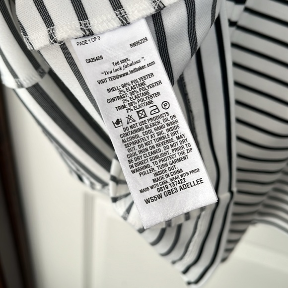 Ted Baker Adellee Dress - Picture 6 of 7